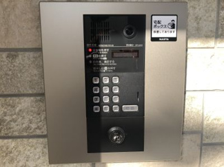 【その他共用部分】 | オートロック