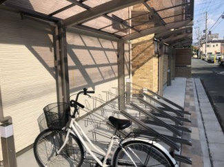 【その他共用部分】 | 駐輪場