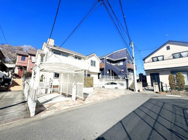 京王相模原線「京王よみうりランド」中古戸建の画像