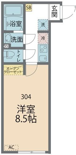 【間取り】 | カインドネス小田急相模原南(カインドネスオダキュウサガミハラミナミ)