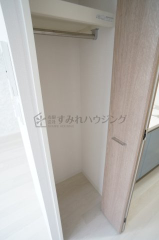 ONLYONE川西小戸の収納