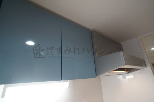 ONLYONE川西小戸のキッチン