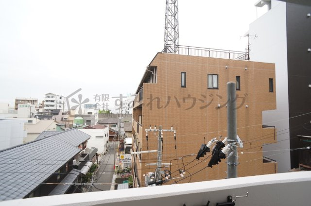 ONLYONE川西小戸の展望