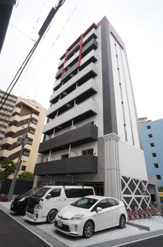 ONLYONE川西小戸の外観