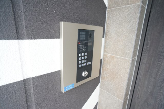 ONLYONE川西小戸のセキュリティ