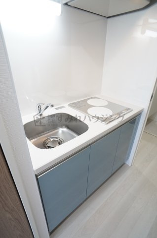 ONLYONE川西小戸のキッチン