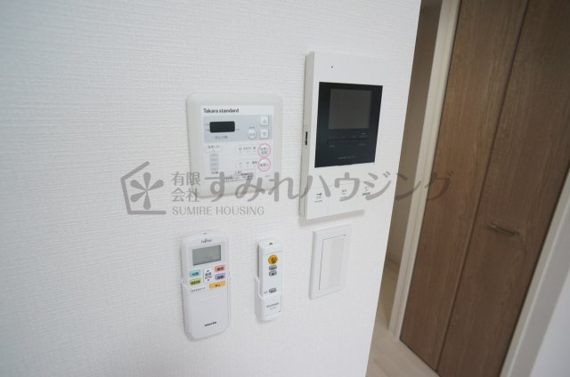 ONLYONE川西小戸のセキュリティ