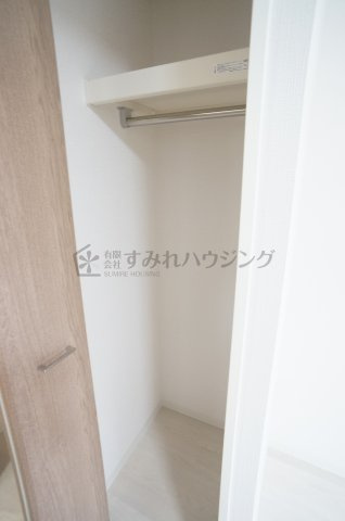 ONLYONE川西小戸の収納