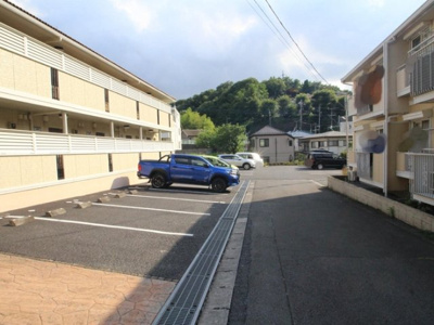 【駐車場】 | オランジュ