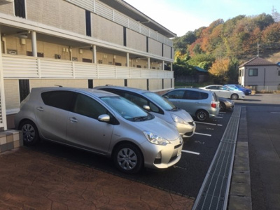 【駐車場】 | オランジュ