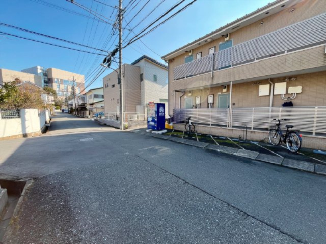 祝　成約済み　【八王子市　収益物件】八王子市　大塚　一棟アパートの周辺|八王子市大塚　投資・収益物件