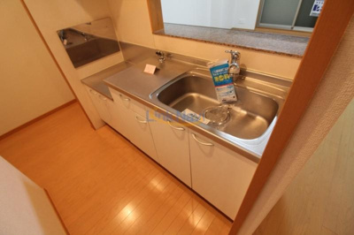 【キッチン】 | サニーレジデンス野田