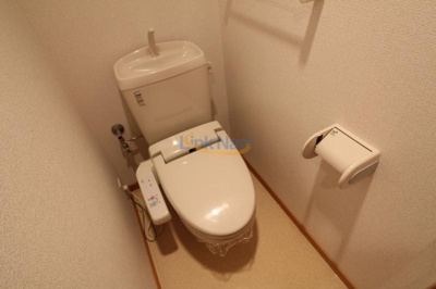 【トイレ】 | サニーレジデンス野田