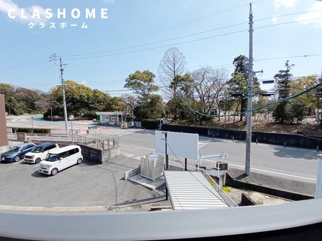 グリーンシティーⅠ　　刈谷市の賃貸ならクラスホーム刈谷店の展望|同物件の別部屋になります。