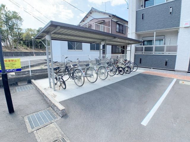 グリーンシティーⅠ　　刈谷市の賃貸ならクラスホーム刈谷店の駐車場