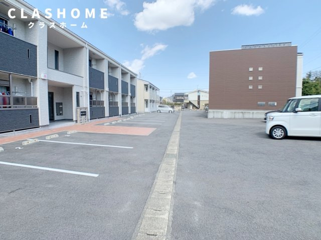 グリーンシティーⅠ　　刈谷市の賃貸ならクラスホーム刈谷店の駐車場