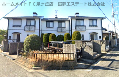 【外観】 | サンガーデン幸通り