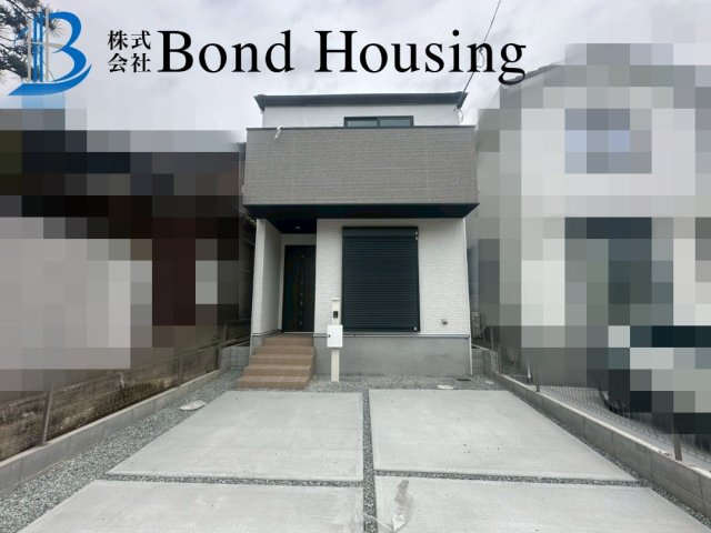 JR垂水駅徒歩10分圏内　清水通　新築限定一棟の外観