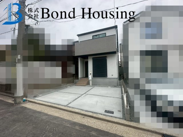 JR垂水駅徒歩10分圏内　清水通　新築限定一棟の外観