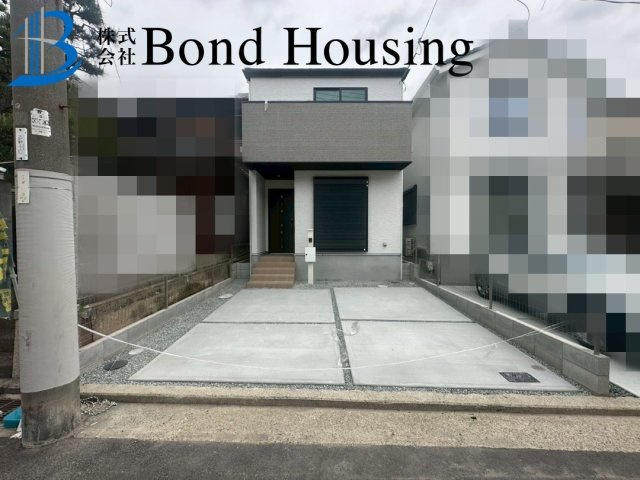 JR垂水駅徒歩10分圏内　清水通　新築限定一棟の外観