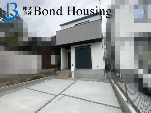 JR垂水駅徒歩10分圏内　清水通　新築限定一棟の外観