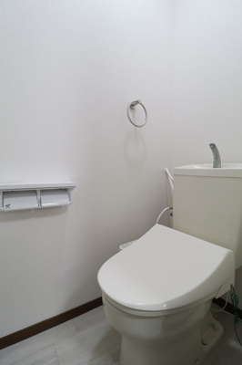 【トイレ】 | クリア上越