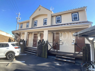 【外観】 | ネイ・プロシード | 外観は落ち着いています