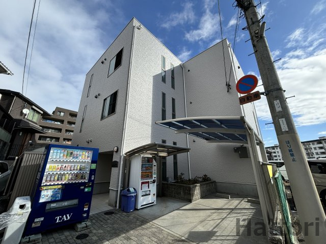 sunshine東豊中の外観