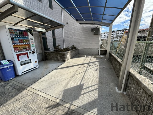 sunshine東豊中の外観