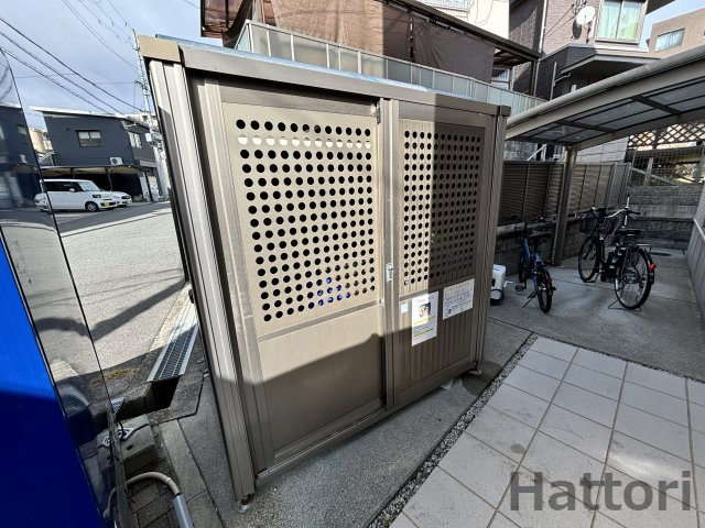 sunshine東豊中のその他共用部分