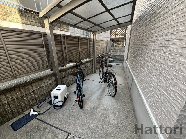 sunshine東豊中のその他共用部分