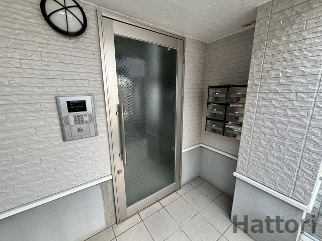 sunshine東豊中の外観