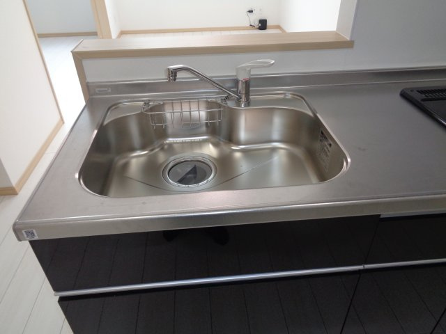 Garance Bのキッチン|シンク