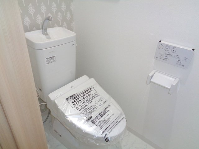 Garance Bのトイレ