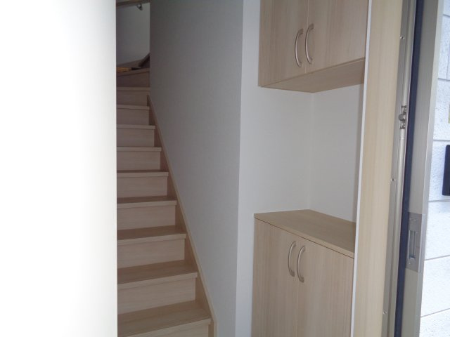 Garance Bの収納|下駄箱