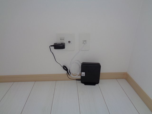 Garance Bの設備|WiFi