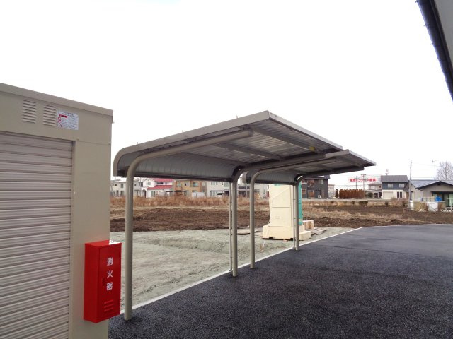 Garance Bのその他共用部分|駐輪場