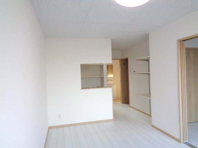 Garance Bの居間・リビング