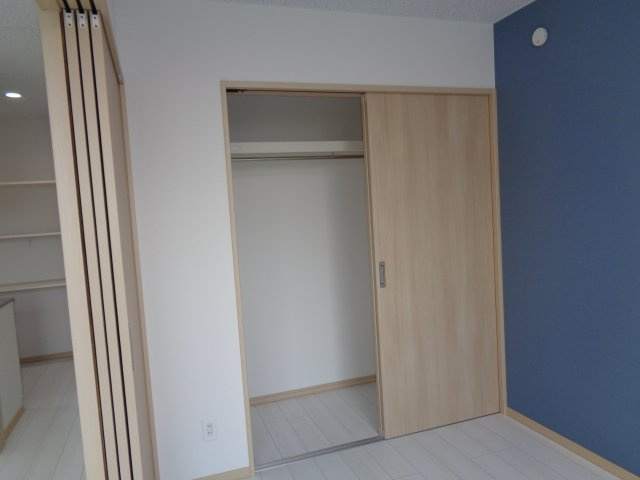 Garance Bの収納|クロゼット内部