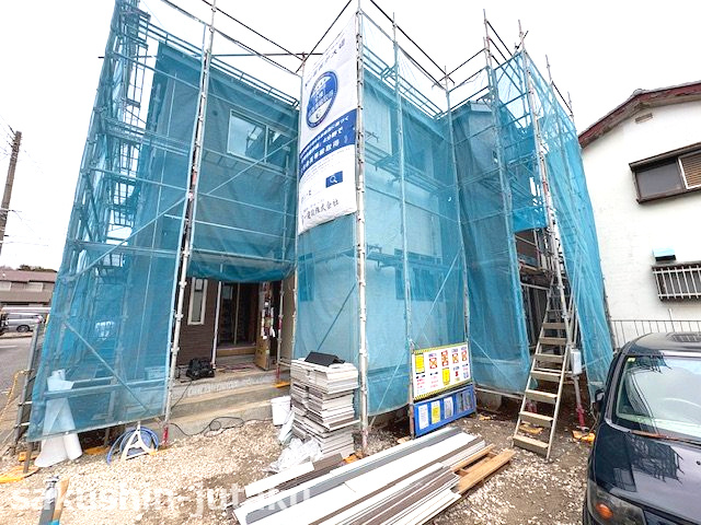 長作台２丁目　新築戸建