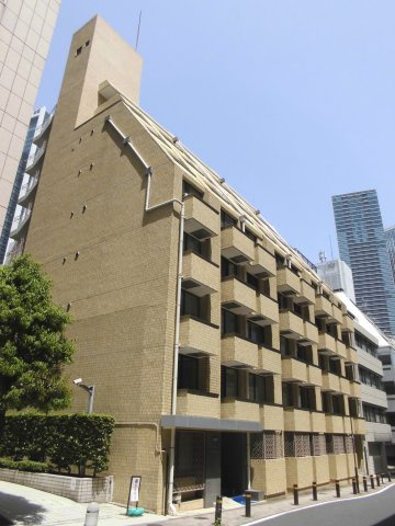 朝日虎ノ門マンションの外観|外観