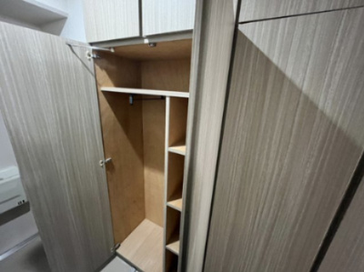 【収納】 | シャンボール第３新大阪 | ちょっとした収納スペースも充実しています