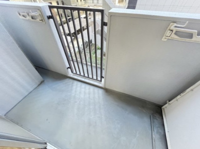 【バルコニー】 | シャンボール第３新大阪 | バルコニーがあります