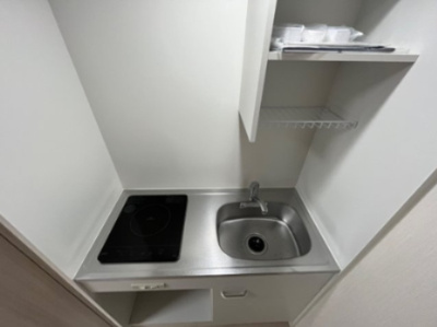 【キッチン】 | シャンボール第３新大阪 | 使いやすいキッチンです