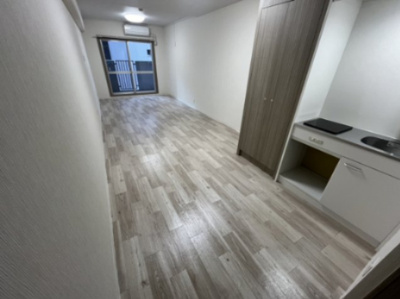 【洋室】 | シャンボール第３新大阪 | コンパクトで使いやすい洋室です