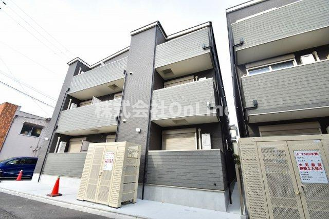 F+style大蓮東2号館