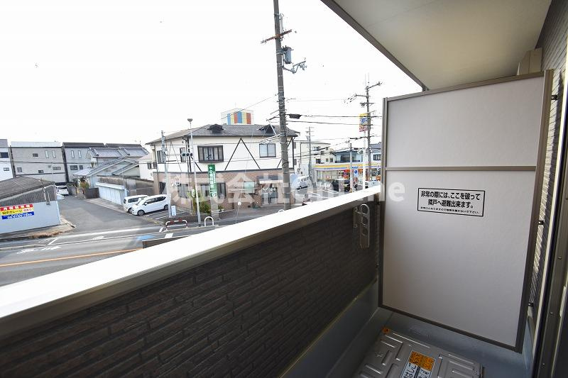 F+style大蓮東2号館の展望