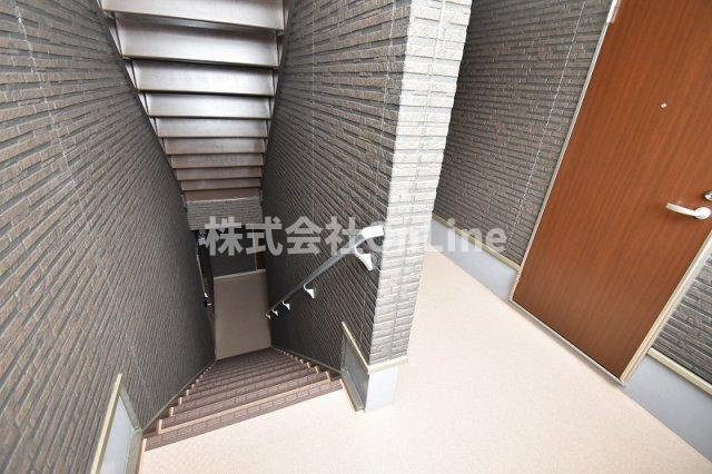 F+style大蓮東2号館のその他共用部分