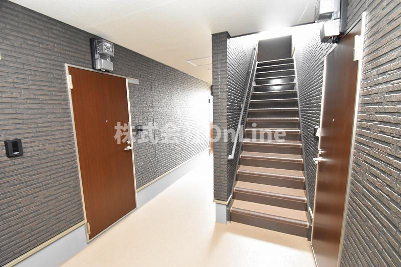 F+style大蓮東2号館のその他共用部分