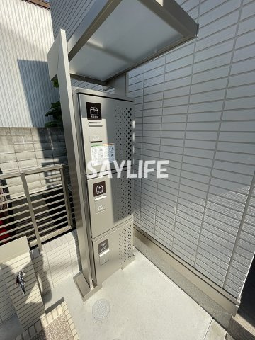 ラフィーネクローバーⅡのその他共用部分